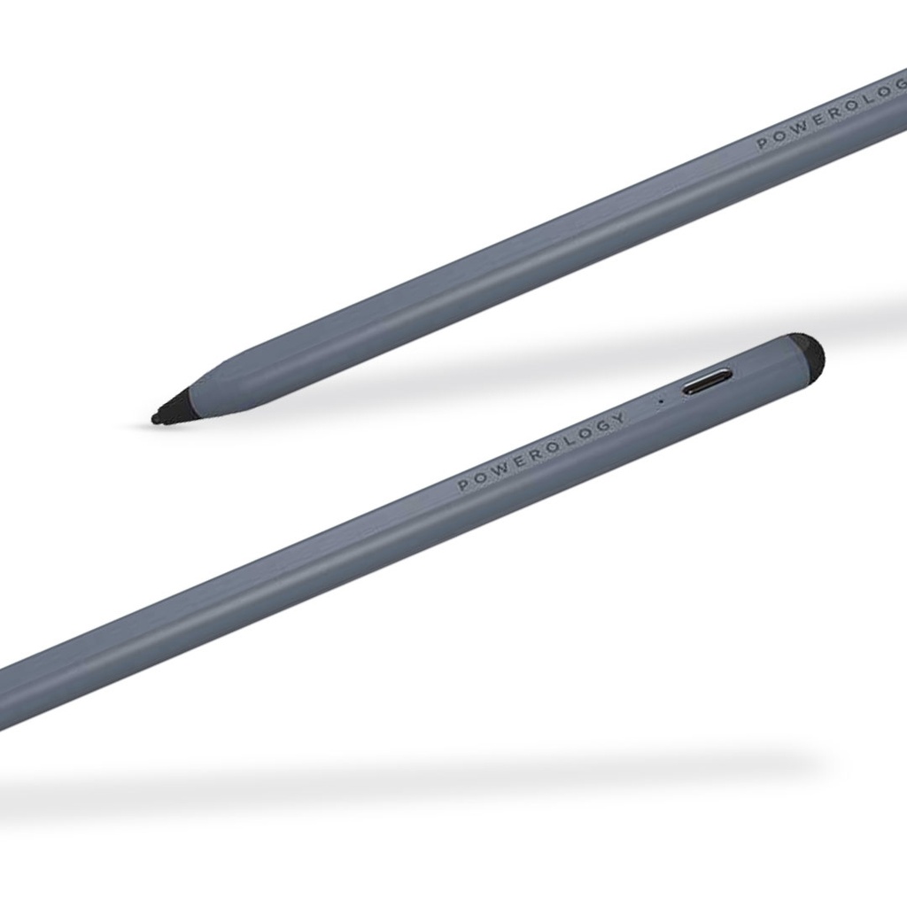 Universal Stylus Pen with Dual Mode Powerology